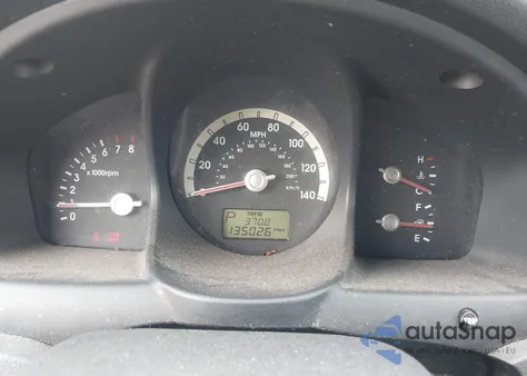 2005 Kia Sportage Ex V6/Lx V6 from USA, damaged, VIN KNDJF723957081534